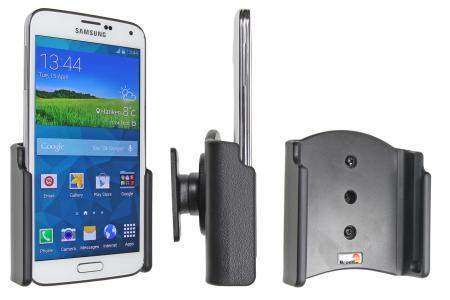 Brodit 511623 Mobile Phone Halter - Samsung Galaxy S5 - passiv - Halterung mit Kugelgelenk