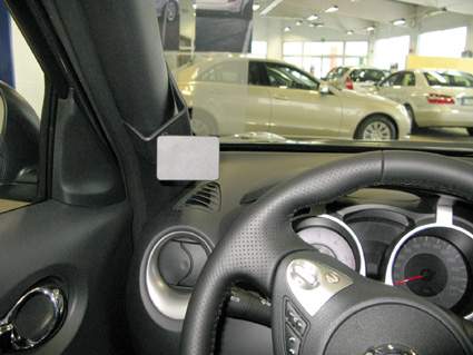 BRODIT 804574 ProClip Halterung - Nissan Juke ab 2011 Navigation PDA KFZ-Halter