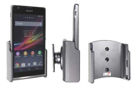 Brodit 511533 Mobile Phone Halter - Sony Ericsson Xperia SP - passiv - Halter mit Kugelgelenk