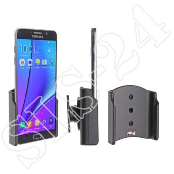 Brodit 511771 Mobile Phone Halter - Samsung Galaxy Note 5 - passiv - Halterung mit Kugelgelenk