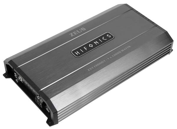 Hifonics ZXT13000/1 Ultra Class D Digital Mono Verstärker