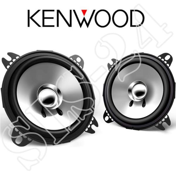 Kenwood KFC-S1056 2-Wege Lautsprecher mit 10 cm-Konus 220 Watt