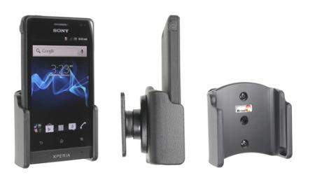 Brodit 511414 Mobile Phone Halter - Sony Ericsson Xperia Go - passiv - Halter mit Kugelgelenk
