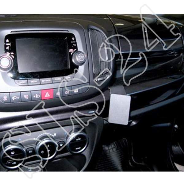 BRODIT 854881 ProClip Halterung - Fiat 500 L (Pop Star) ab 2013 - GPS / PDA KFZ Halter