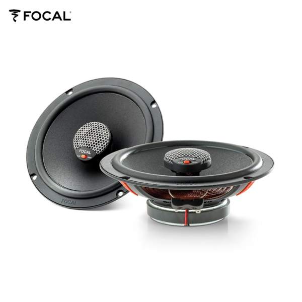 FOCAL ICU165 Koaxiallautsprecher UNIVERSAL-Serie Lautsprecher - 16,5cm KFZ Speaker