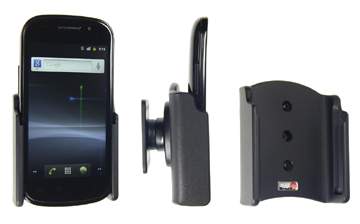 Brodit 511245 Halter - passiv-Samsung Nexus S GT-I9023 - Halterung mit Kugelgelenk