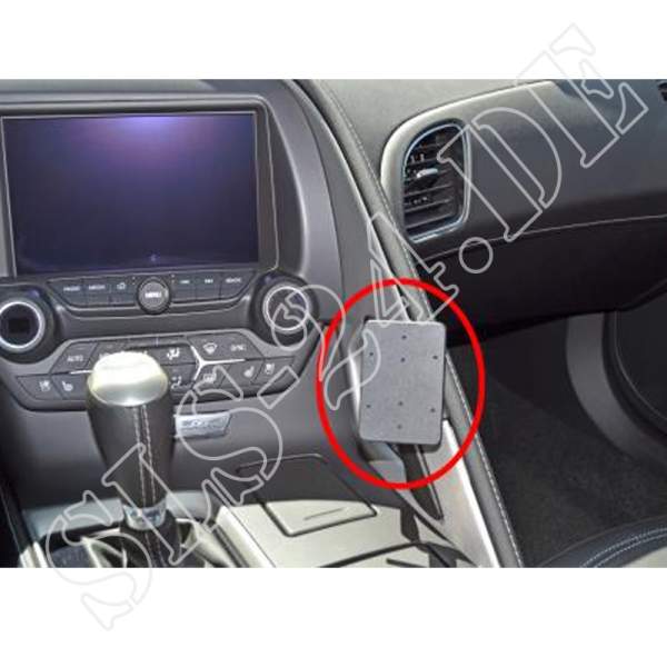 BRODIT 855034 ProClip Halterung - Chevrolet Corvette ab 2014 - KFZ / PDA / NAVI / GPS Halter