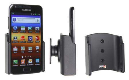 Brodit 511327 - PDA Halter - Samsung Galaxy S II LTE i9210 - passiv - Halterung - mit Kugelgelenk