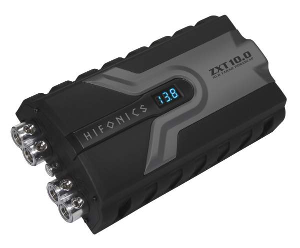 Hifonics 10.0 Farad Hybrid-Pufferkondensator ZXT10.0