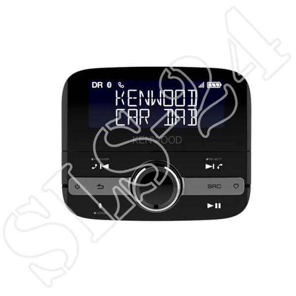 Kenwood KTC-500DAB Universelle DAB + / Digitalradio und Bluetooth-Erweiterung Smartphone