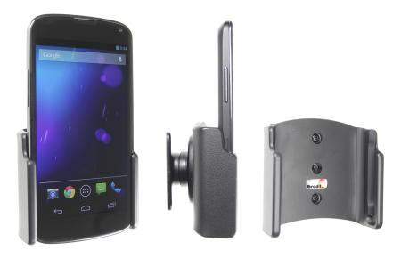 Brodit 511482 Mobile Phone Halter - LG NEXUS 4 - Handy Halterung - passiv - mit Kugelgelenk