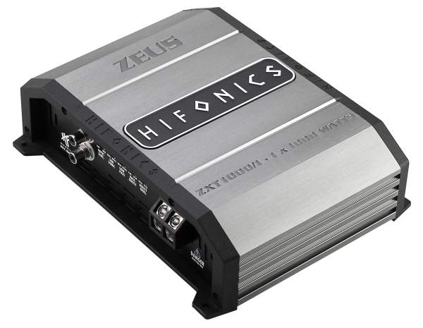 Hifonics ZXT1000/1 Ultra Class D Digital Mono Verstärker