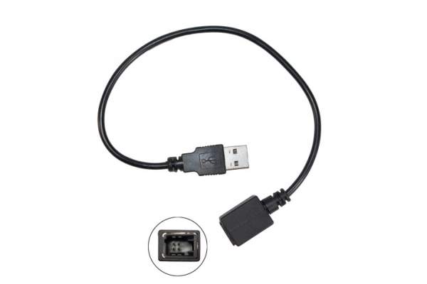 005.431-0 USB Adapter fahrzeugspezifisch