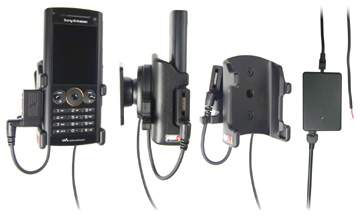 Brodit 971292 Mobile Phone Halter - Sony Ericsson W902 - aktiv - Halterung - Molex-Adapter
