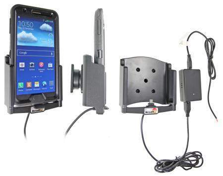 Brodit 513583 Halterung - Samsung Galaxy Note 3 mit Otterbox aktiv - Halterung mit Molex-Adapter