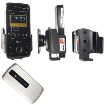 Brodit 848869 - Mobile Phone Halter - HTC Touch Pro (CDMA) - passiv - Halterung mit Kugelgelenk